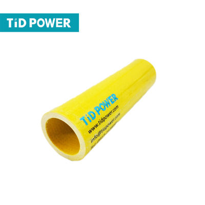 Electrical Insulation Epoxy Fiberglass Tube