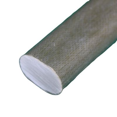 Epoxy Resin Fiberglass Rod For Composite Insulator Epoxy Fiberglass Pole