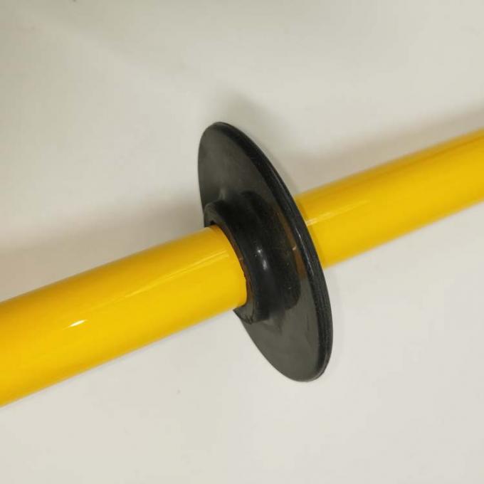 सीसा के तारों से बने ग्लास फाइबर के ऑपरेटिंग रॉड के लिंक स्टिक और ऑपरेटिंग हेड 3