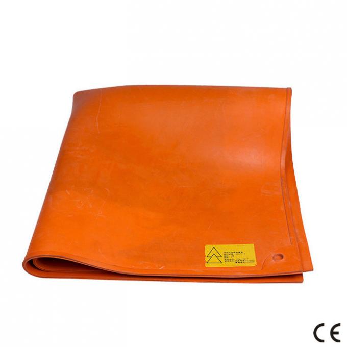 हल्के और विश्वसनीय उच्च वोल्टेज लाइव कार्य अछूता कंबल 0