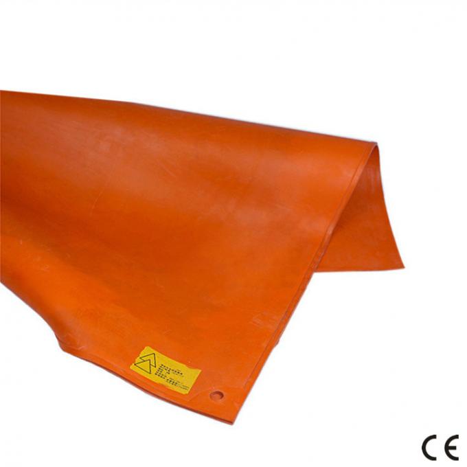 हल्के और विश्वसनीय उच्च वोल्टेज लाइव कार्य अछूता कंबल 2