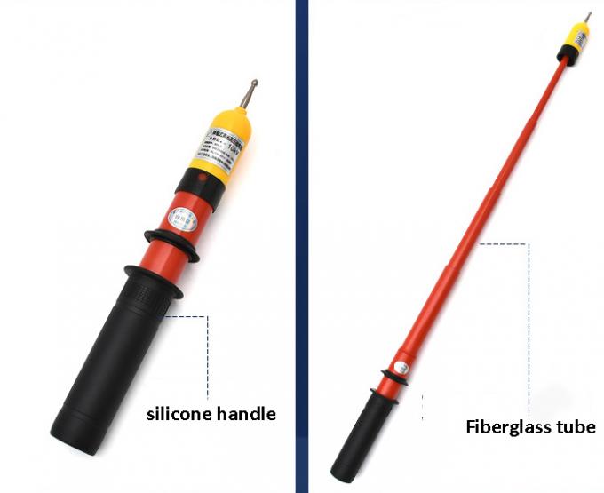 ध्वनि और अलार्म के साथ उच्च वोल्टेज विद्युत डिटेक्टर 2