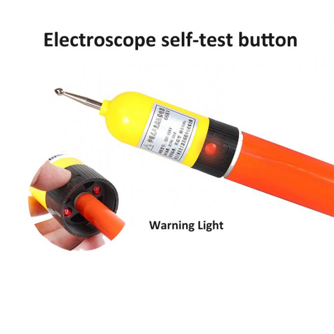 ध्वनि और अलार्म के साथ उच्च वोल्टेज विद्युत डिटेक्टर 3