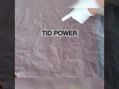 लाइव लाइन औजारों के लिए उच्च वोल्टेज इन्सुलेटिंग कंबल