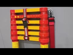 उच्च सुरक्षा के साथ उच्च वोल्टेज सबस्टेशन एक प्रकार के अछूता सीढ़ी और Iec61243-1 2003 मानक